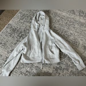Lululemon Scuba Full-Zip Hoodie